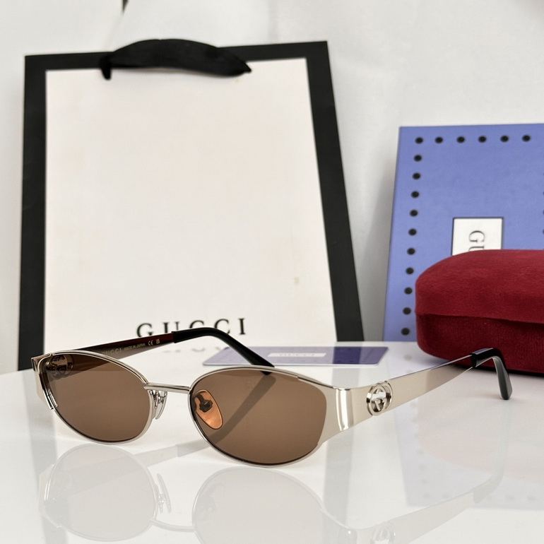 GUCCI Sunglasses(AAAA)-697