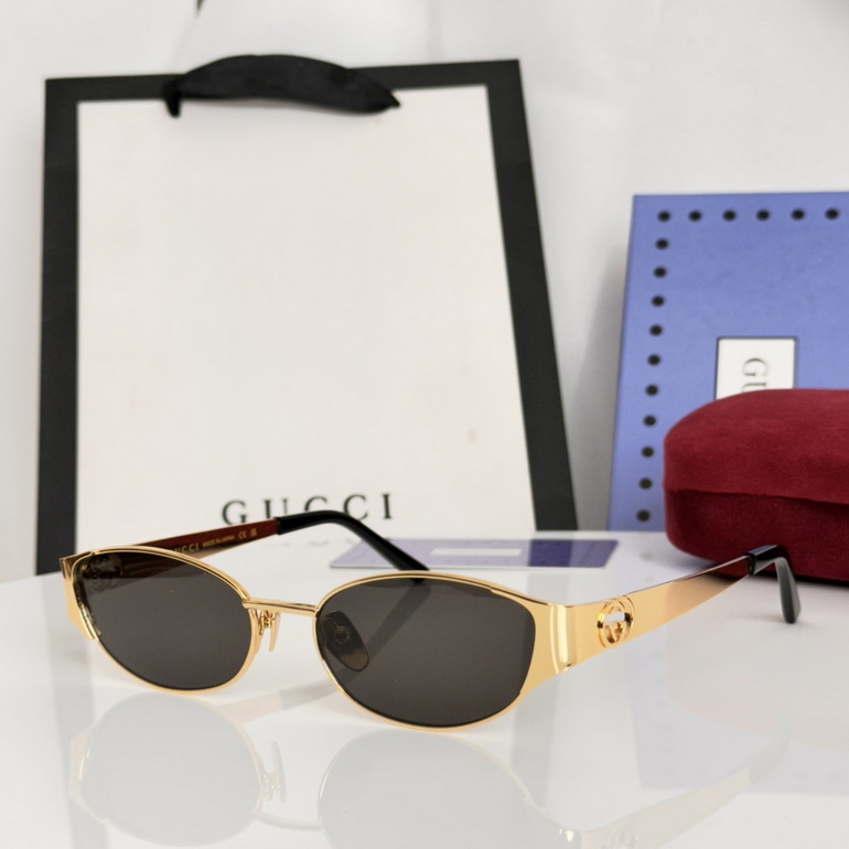 GUCCI Sunglasses(AAAA)-696