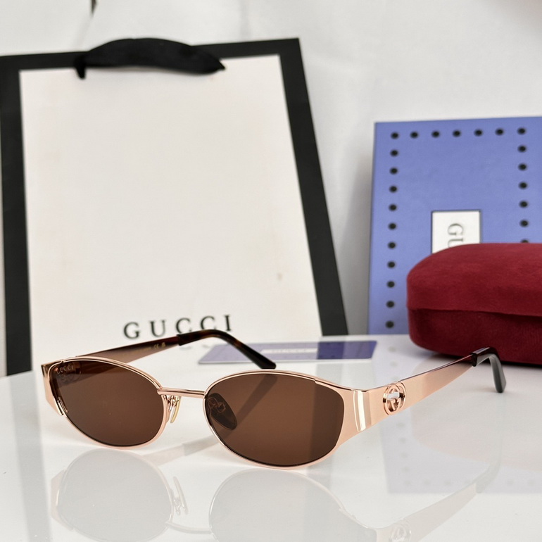 GUCCI Sunglasses(AAAA)-695