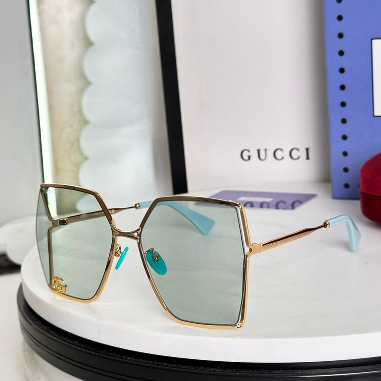GUCCI Sunglasses(AAAA)-2202