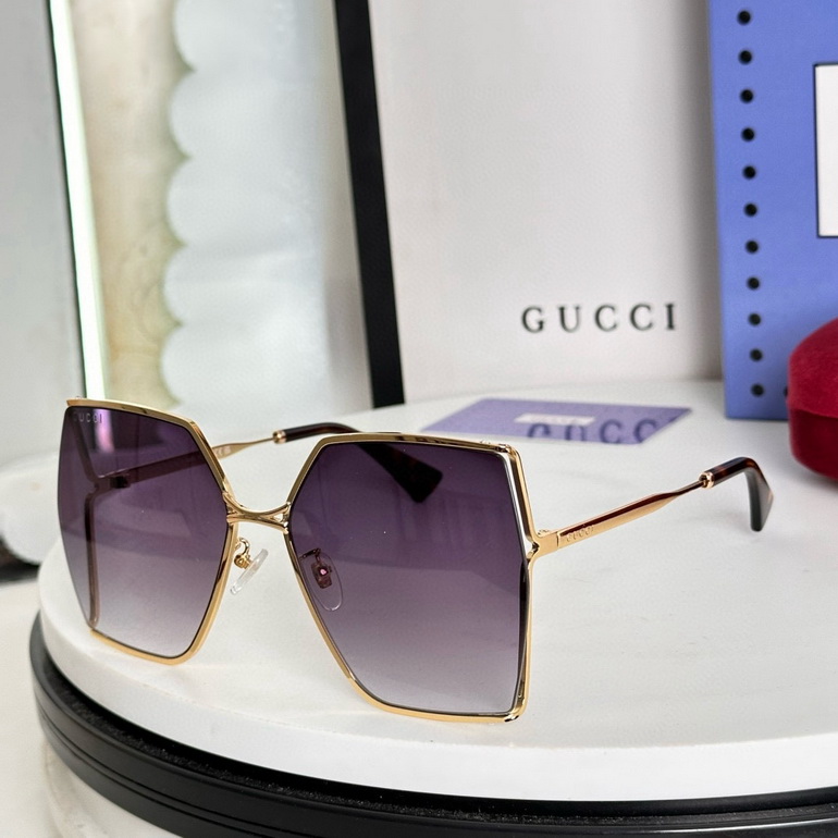GUCCI Sunglasses(AAAA)-693