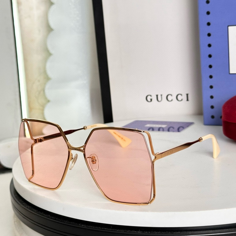 GUCCI Sunglasses(AAAA)-692