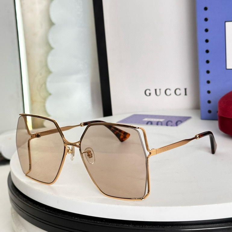 GUCCI Sunglasses(AAAA)-691