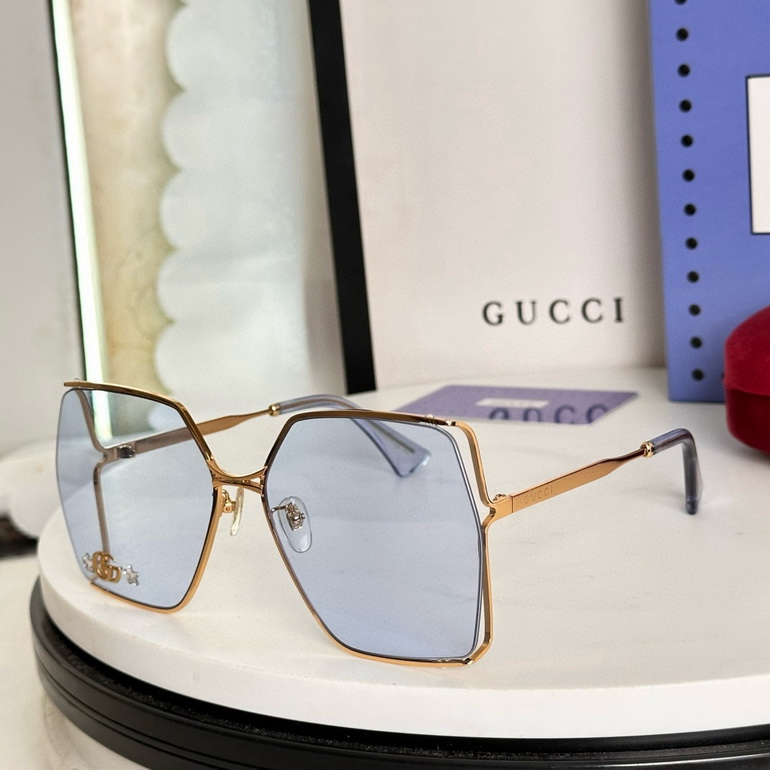 GUCCI Sunglasses(AAAA)-690
