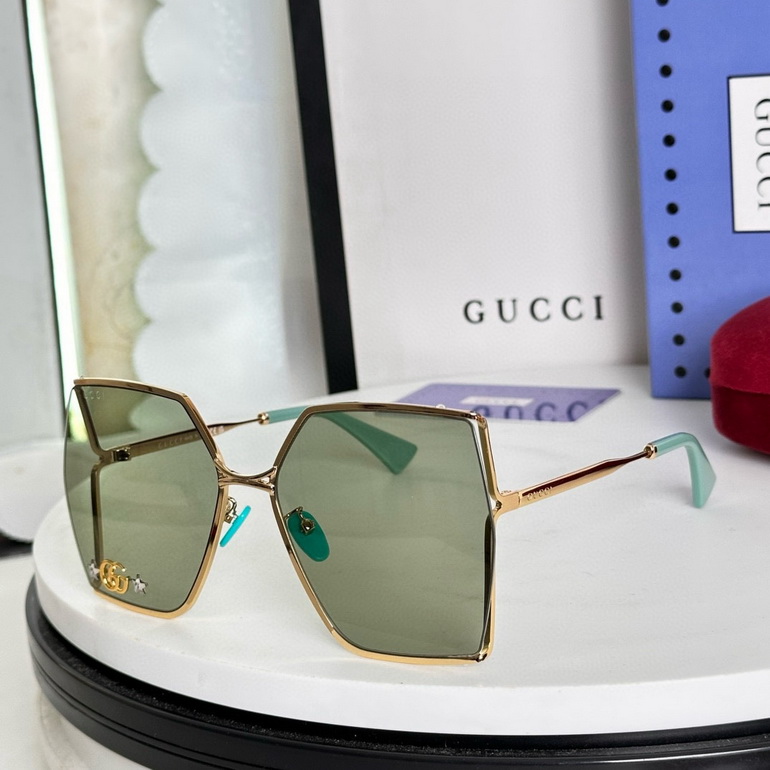 GUCCI Sunglasses(AAAA)-689