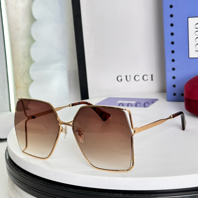 GUCCI Sunglasses(AAAA)-688