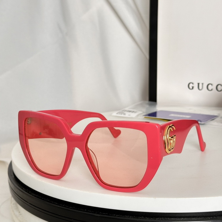 GUCCI Sunglasses(AAAA)-687