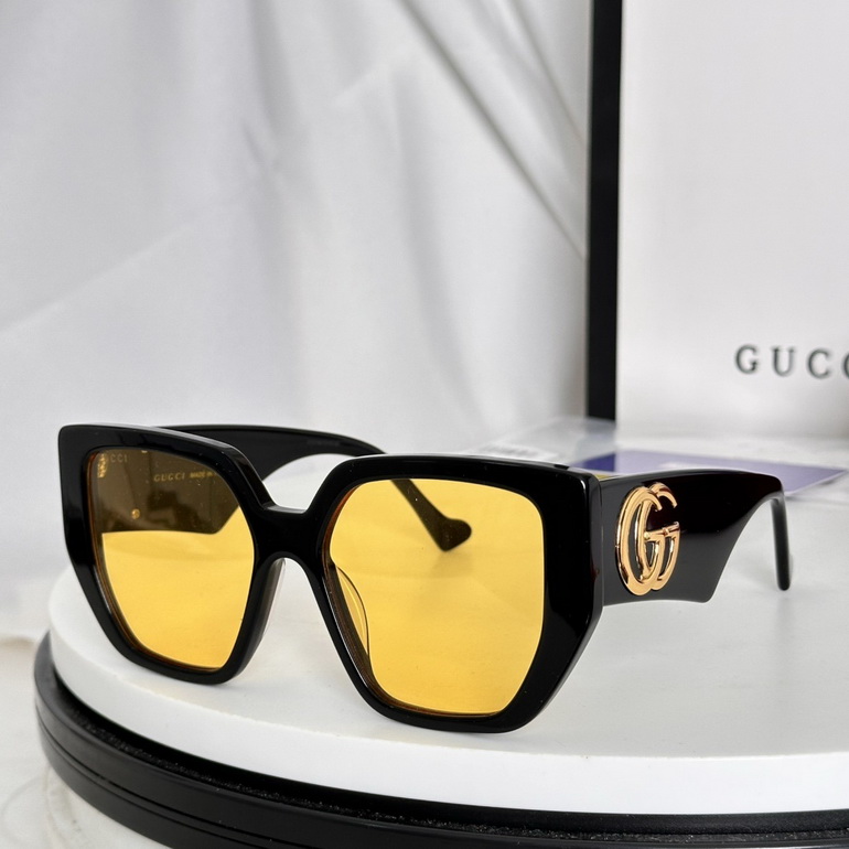 GUCCI Sunglasses(AAAA)-686