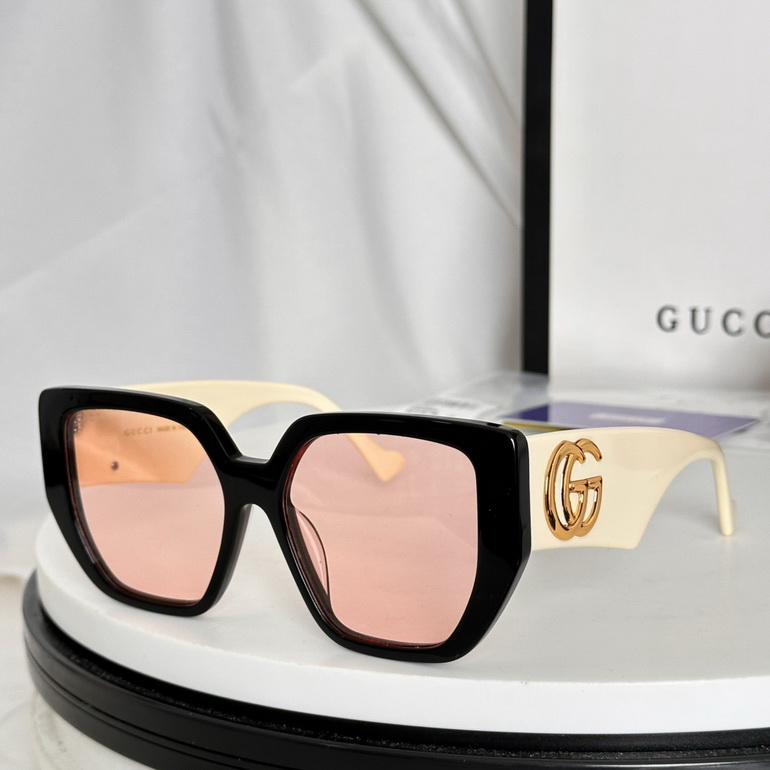 GUCCI Sunglasses(AAAA)-685