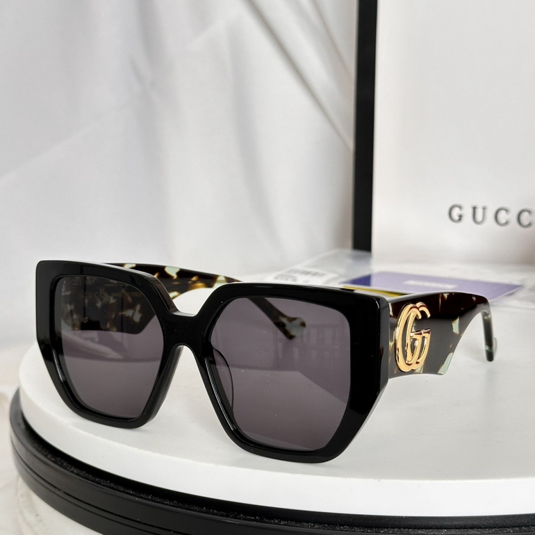 GUCCI Sunglasses(AAAA)-2192