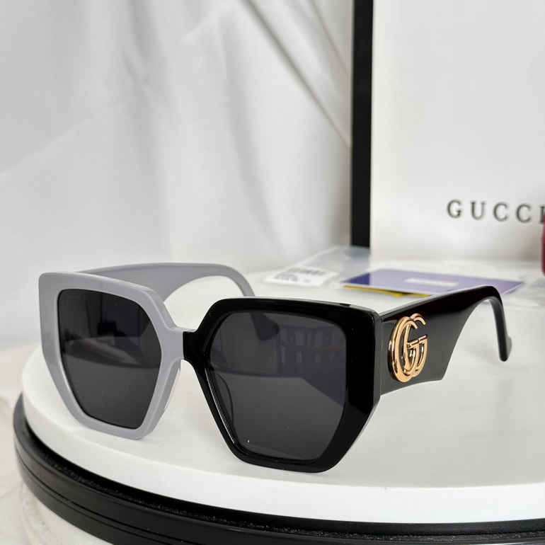GUCCI Sunglasses(AAAA)-682