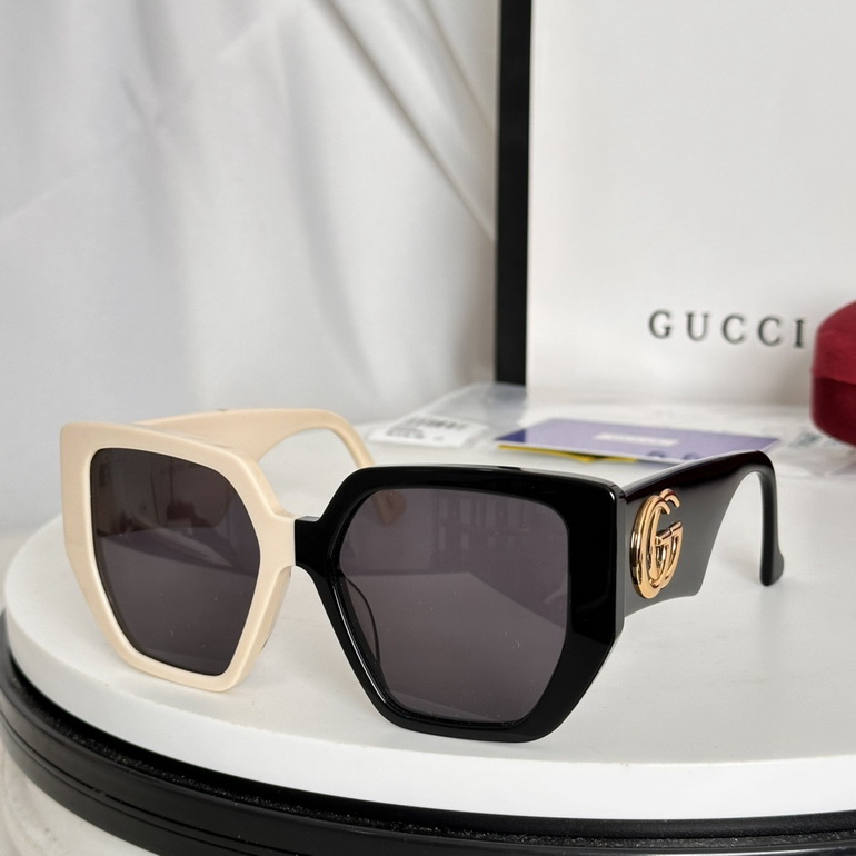 GUCCI Sunglasses(AAAA)-680