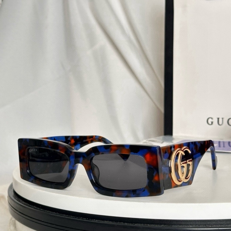 GUCCI Sunglasses(AAAA)-678