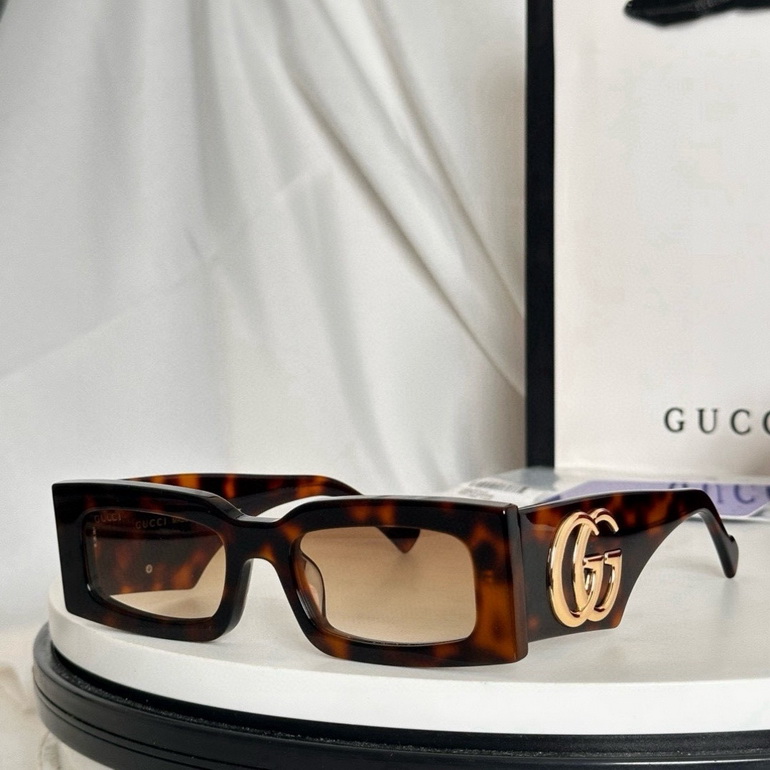 GUCCI Sunglasses(AAAA)-677