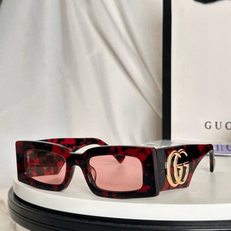 GUCCI Sunglasses(AAAA)-2184