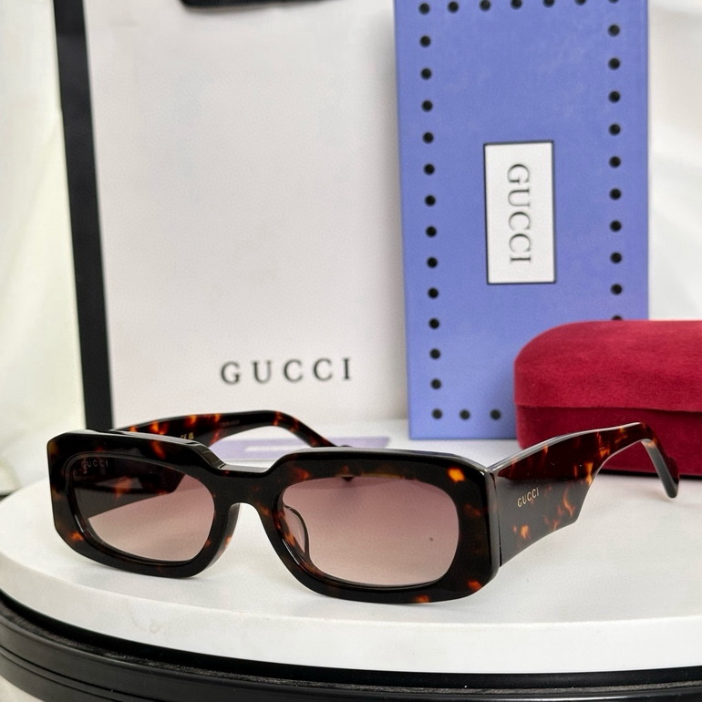 GUCCI Sunglasses(AAAA)-670