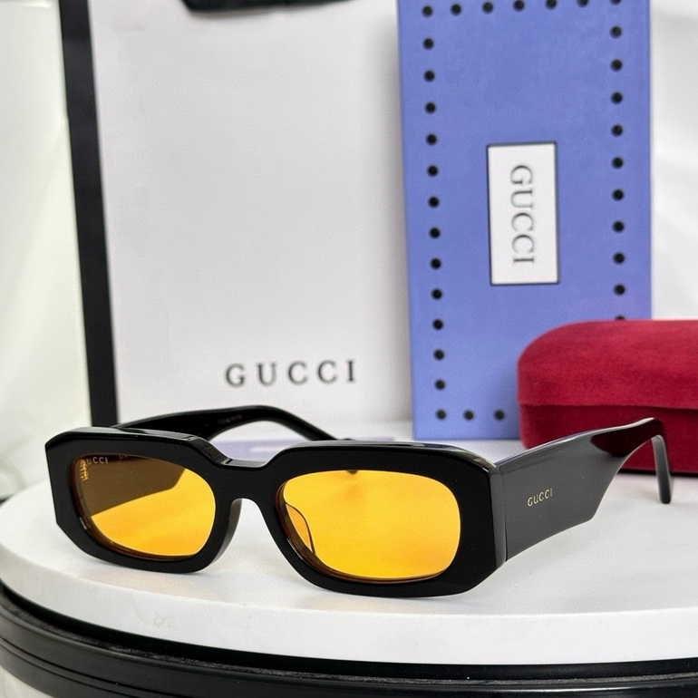 GUCCI Sunglasses(AAAA)-669
