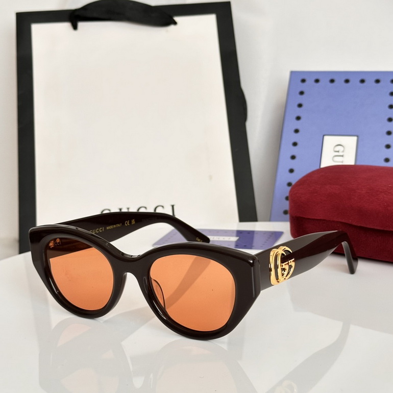 GUCCI Sunglasses(AAAA)-665