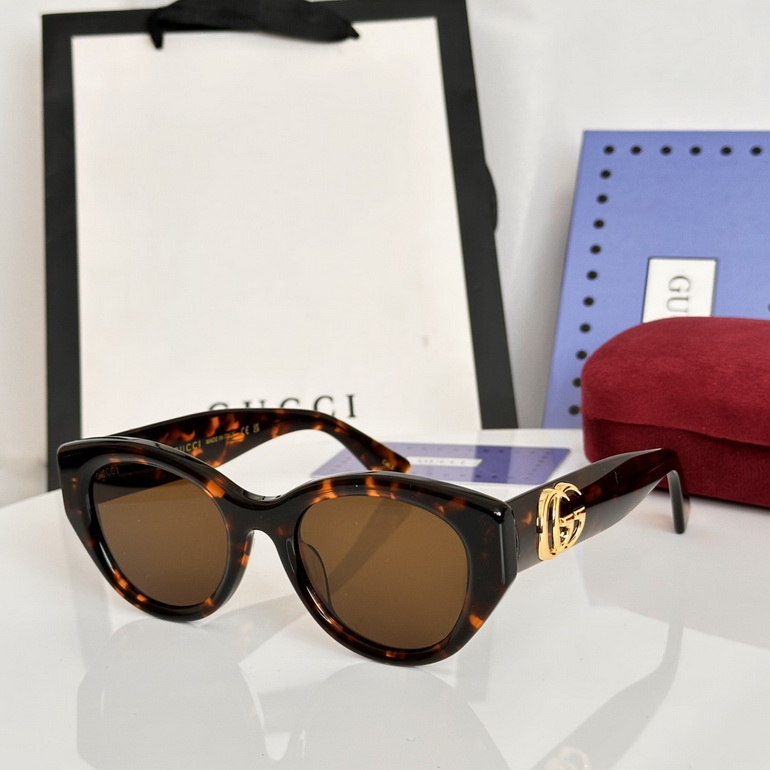GUCCI Sunglasses(AAAA)-2172