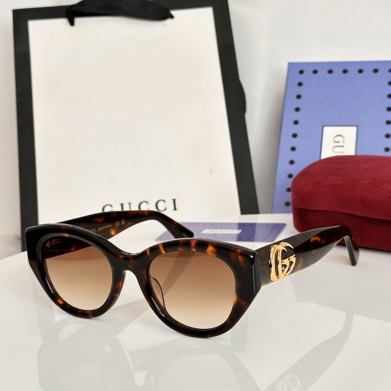 GUCCI Sunglasses(AAAA)-663