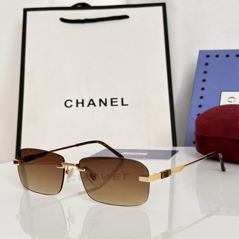 GUCCI Sunglasses(AAAA)-659
