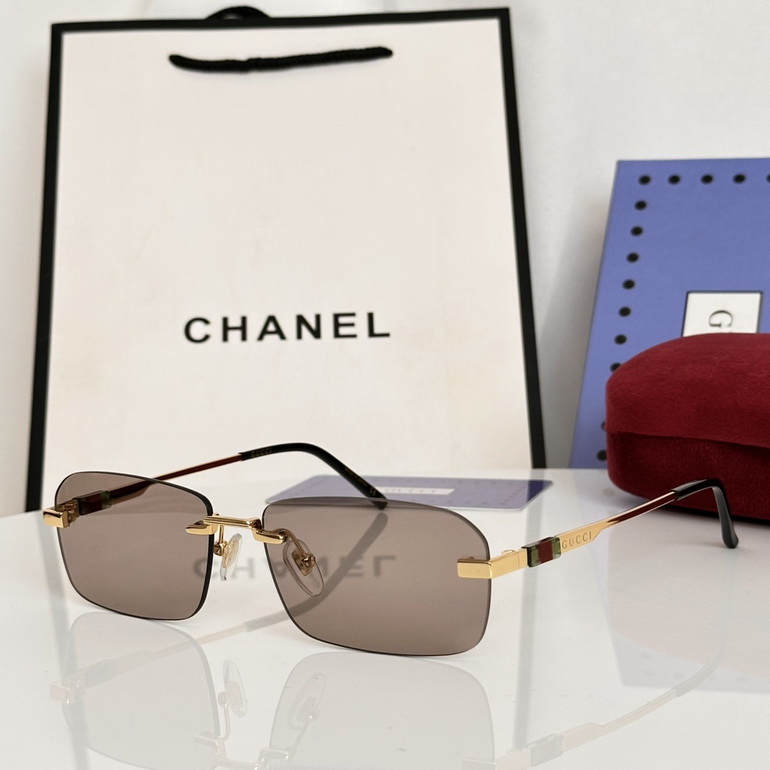 GUCCI Sunglasses(AAAA)-2166