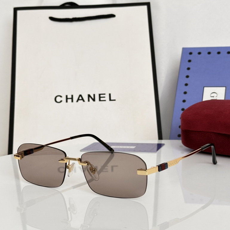 GUCCI Sunglasses(AAAA)-656