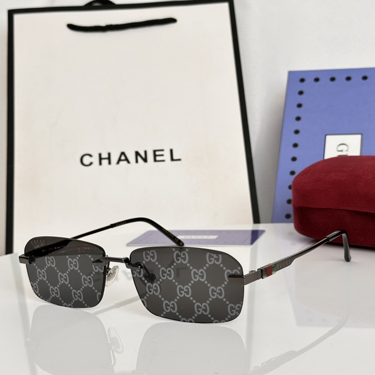 GUCCI Sunglasses(AAAA)-655