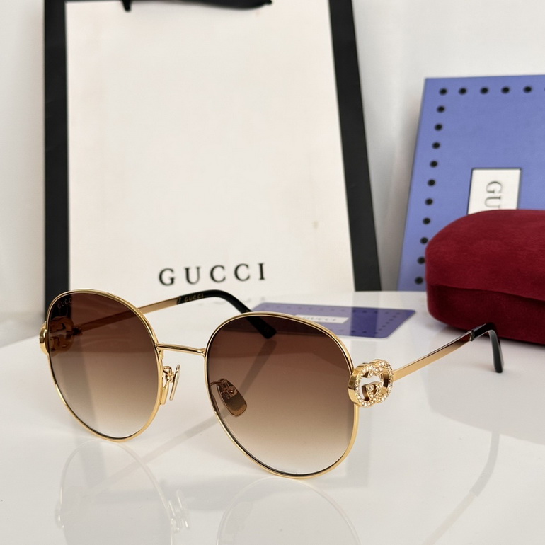 GUCCI Sunglasses(AAAA)-654