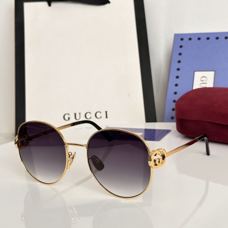 GUCCI Sunglasses(AAAA)-2161