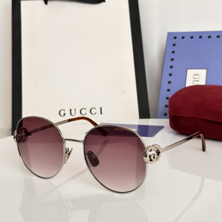 GUCCI Sunglasses(AAAA)-652