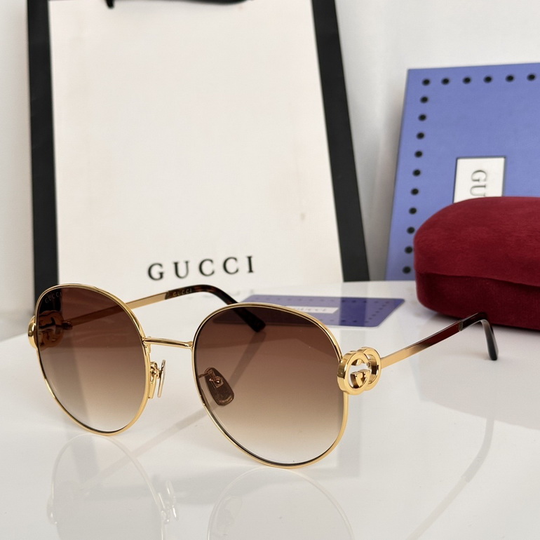 GUCCI Sunglasses(AAAA)-651