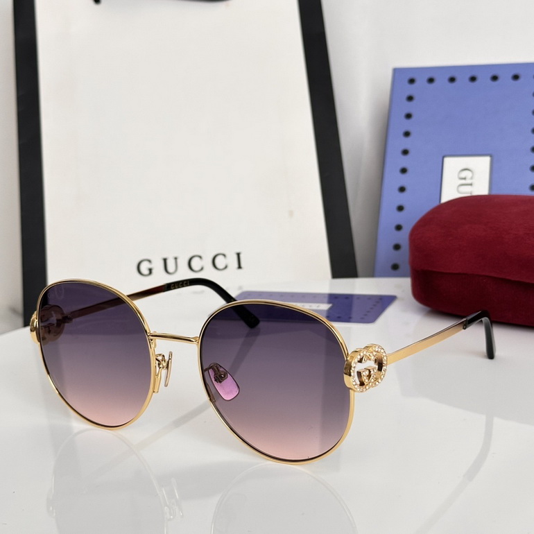 GUCCI Sunglasses(AAAA)-650