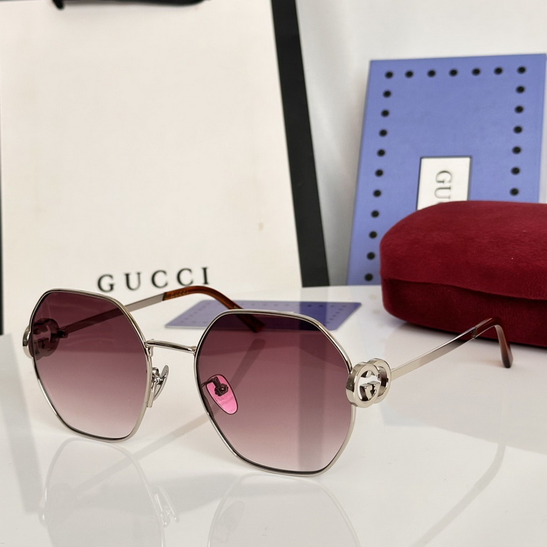 GUCCI Sunglasses(AAAA)-648