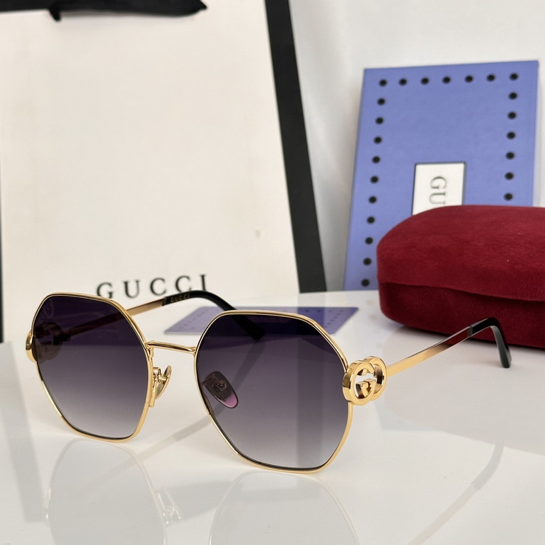 GUCCI Sunglasses(AAAA)-2154