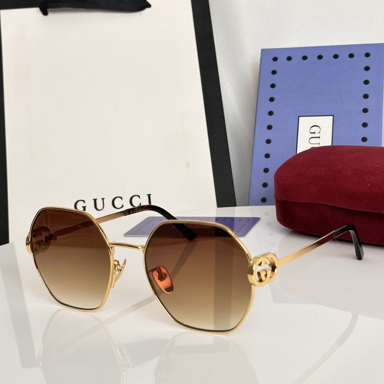GUCCI Sunglasses(AAAA)-2152
