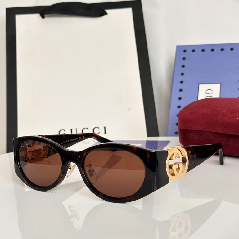 GUCCI Sunglasses(AAAA)-644