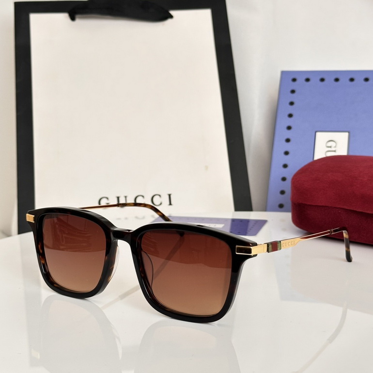 GUCCI Sunglasses(AAAA)-638