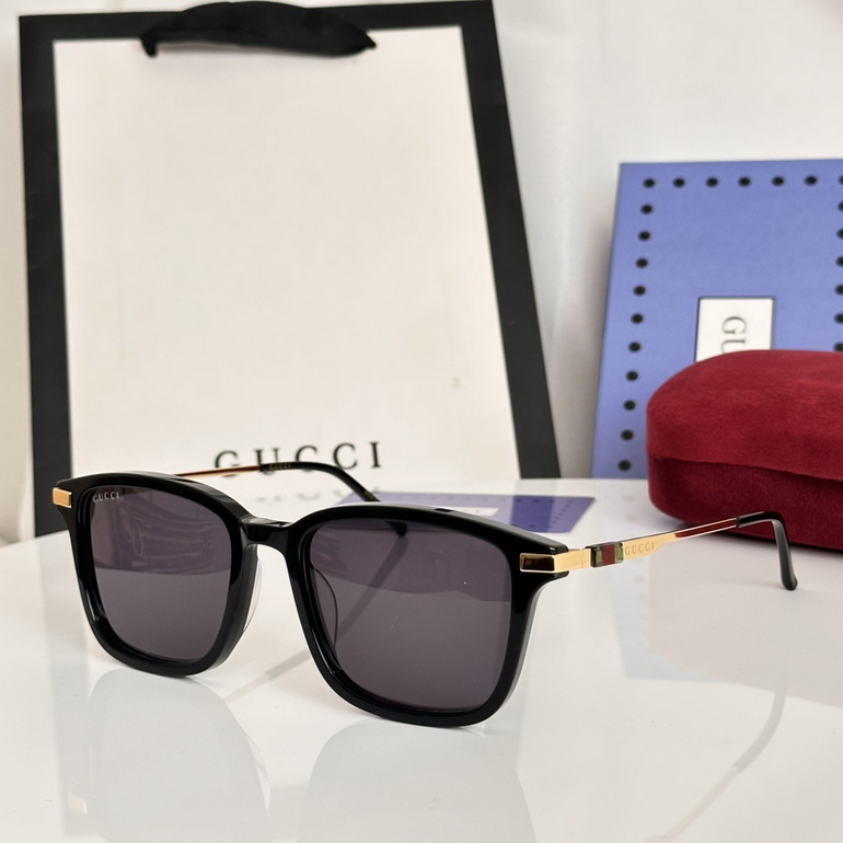 GUCCI Sunglasses(AAAA)-637
