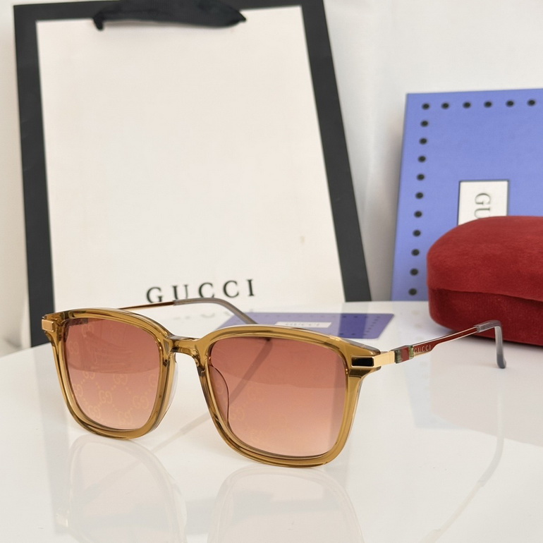 GUCCI Sunglasses(AAAA)-2142