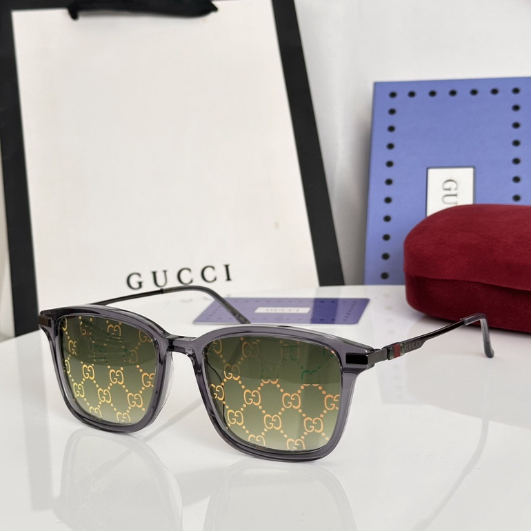 GUCCI Sunglasses(AAAA)-634