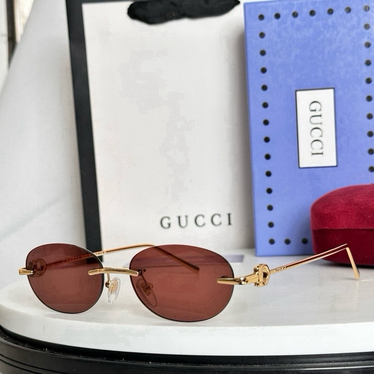 GUCCI Sunglasses(AAAA)-2139