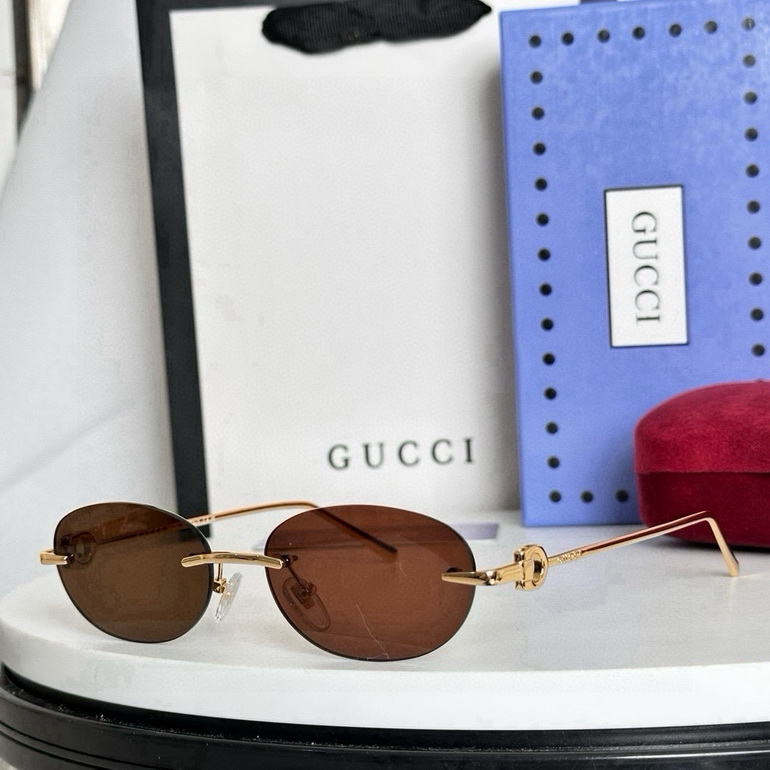 GUCCI Sunglasses(AAAA)-2138