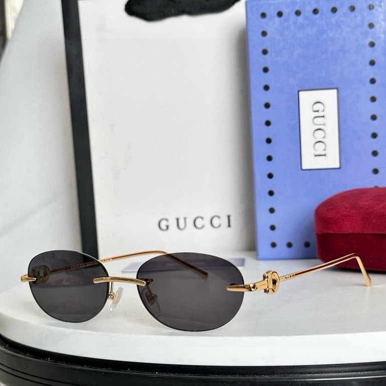 GUCCI Sunglasses(AAAA)-629