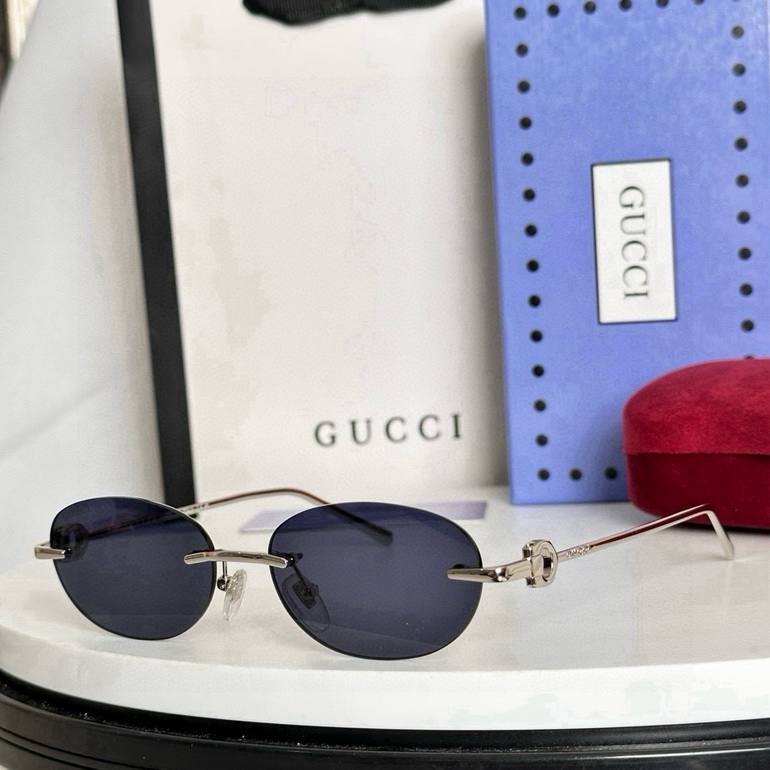 GUCCI Sunglasses(AAAA)-628