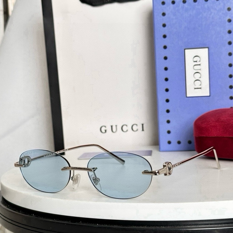 GUCCI Sunglasses(AAAA)-627