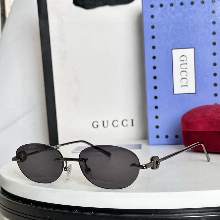 GUCCI Sunglasses(AAAA)-626