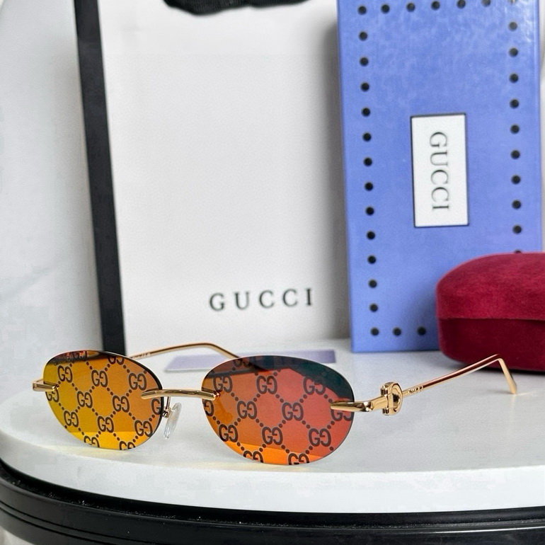 GUCCI Sunglasses(AAAA)-625