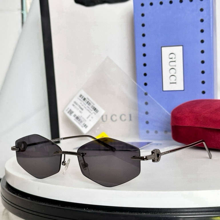 GUCCI Sunglasses(AAAA)-2130