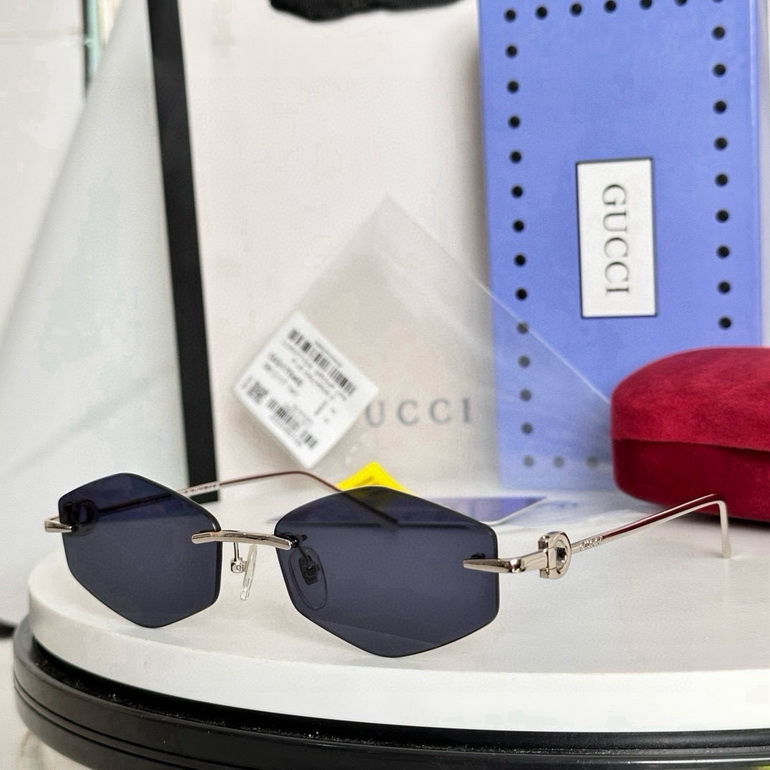 GUCCI Sunglasses(AAAA)-621